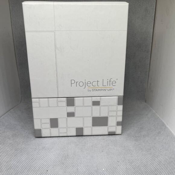 Stampin' Up Project Life Becky Higgins Project Kit - Picture 2 of 4